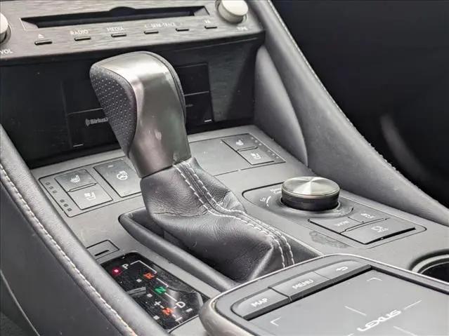 2021 Lexus RC 350 F SPORT