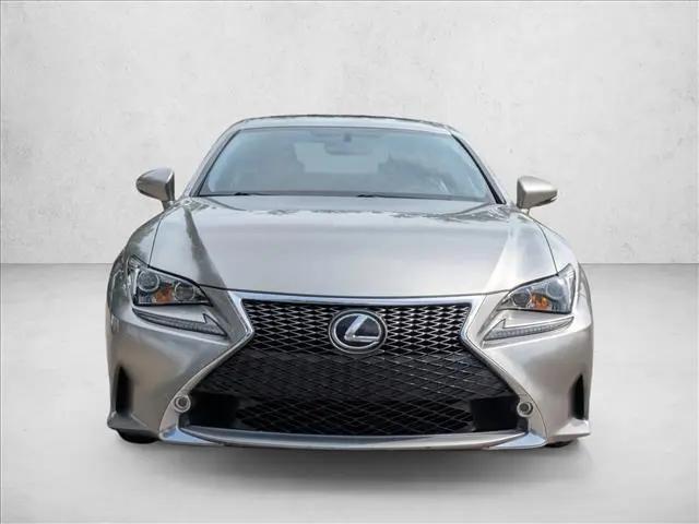 2016 Lexus RC 200t RC 200t