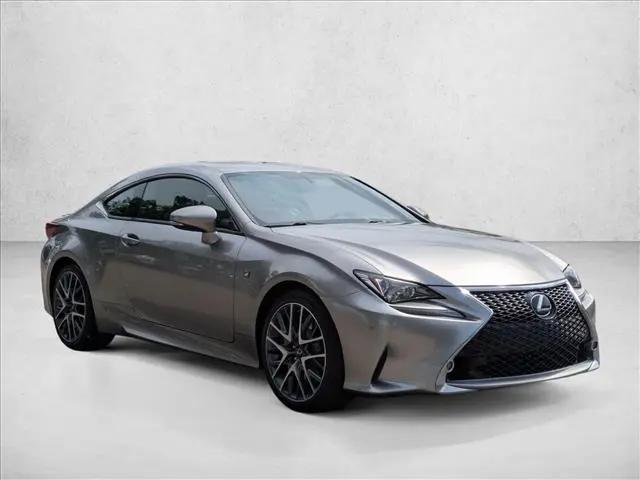 2016 Lexus RC 200t RC 200t