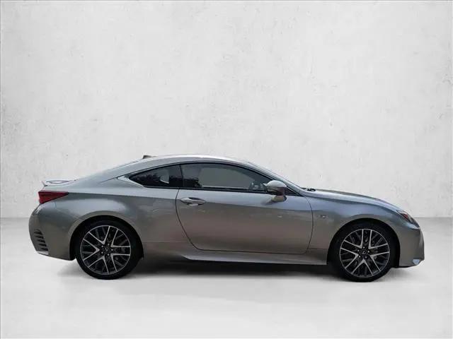 2016 Lexus RC 200t RC 200t