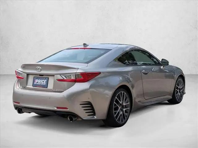 2016 Lexus RC 200t RC 200t