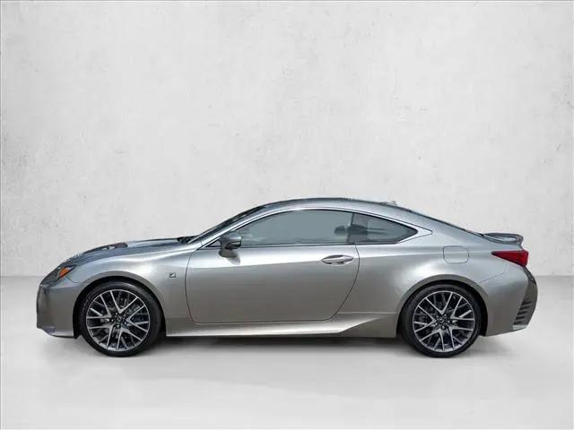 2016 Lexus RC 200t RC 200t