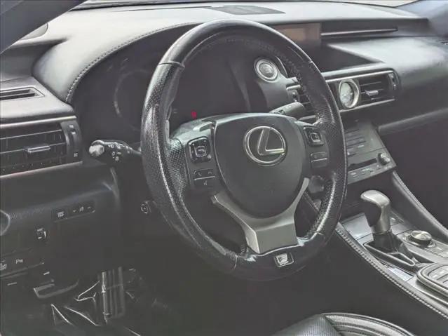 2016 Lexus RC 200t RC 200t