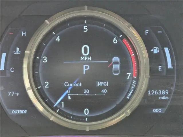 2016 Lexus RC 200t RC 200t