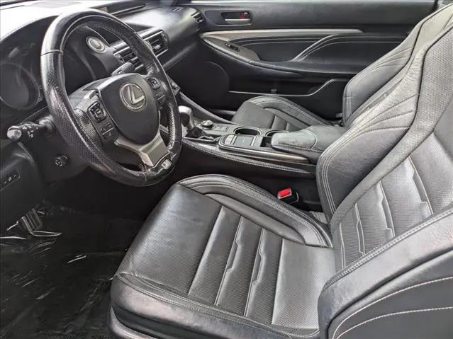 2016 Lexus RC 200t RC 200t