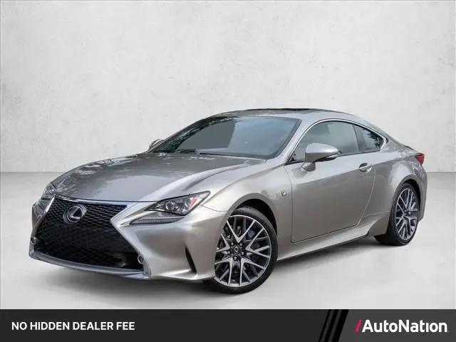 2016 Lexus RC 200t RC 200t for sale in Tampa, FL