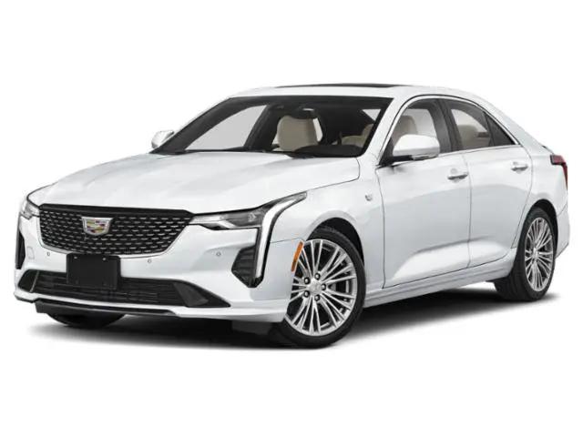 2024 Cadillac CT4 Luxury for sale in Durham, NC