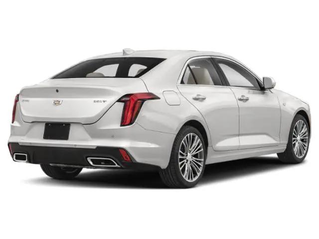 2024 Cadillac CT4 Luxury