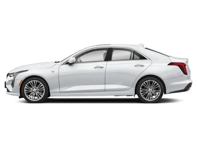 2024 Cadillac CT4 Luxury
