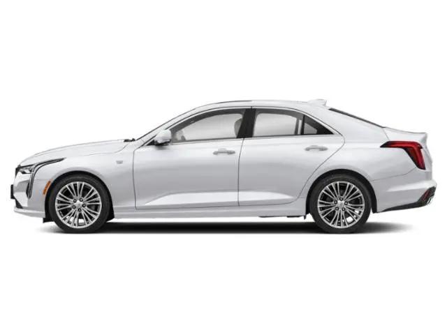 2024 Cadillac CT4 Luxury