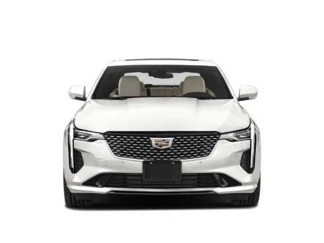 2024 Cadillac CT4 Luxury