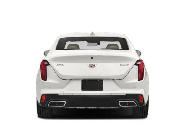2024 Cadillac CT4 Luxury