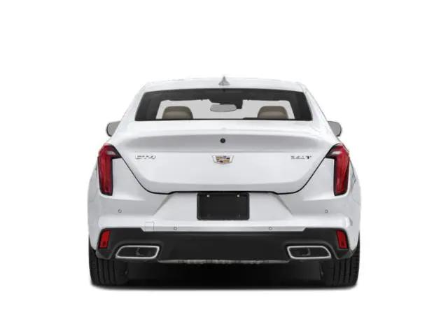 2024 Cadillac CT4 Luxury