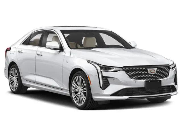 2024 Cadillac CT4 Luxury