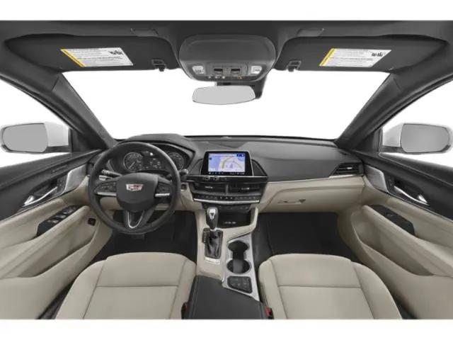 2024 Cadillac CT4 Luxury