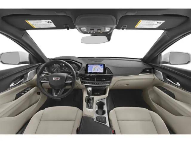 2024 Cadillac CT4 Luxury