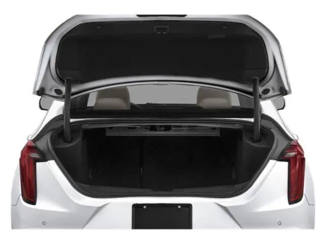 2024 Cadillac CT4 Luxury