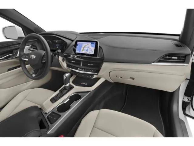 2024 Cadillac CT4 Luxury