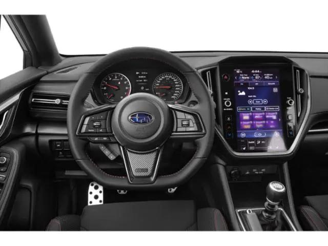 2025 Subaru WRX Premium