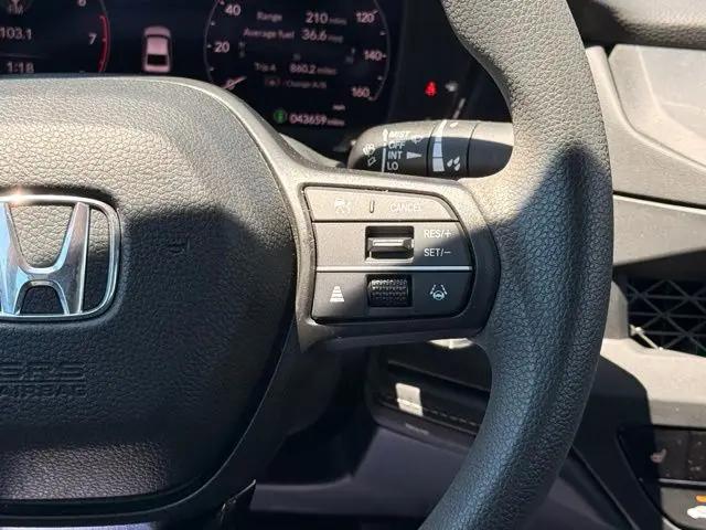 2023 Honda Accord EX