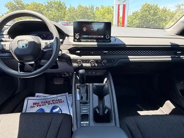 2023 Honda Accord EX