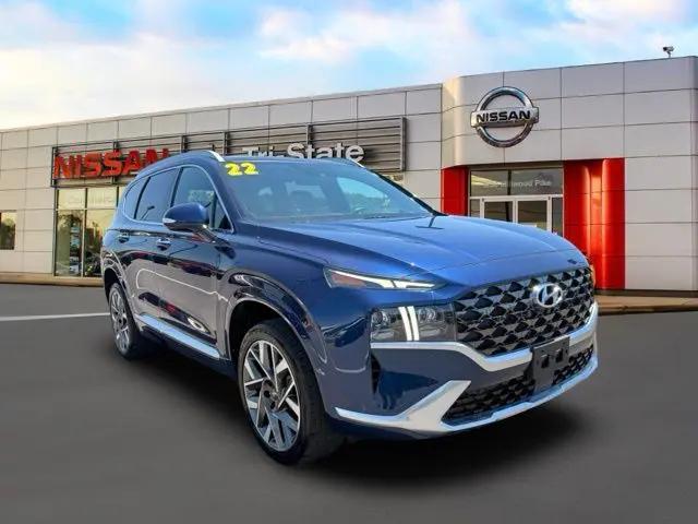 2022 Hyundai Santa Fe Calligraphy for sale in Winchester, VA