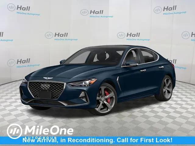 2019 Genesis G70 3.3T Advanced for sale in Virginia Beach, VA
