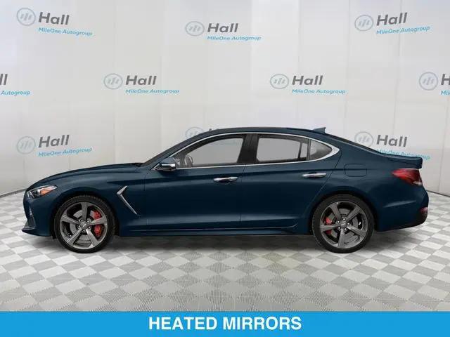 2019 Genesis G70 3.3T Advanced
