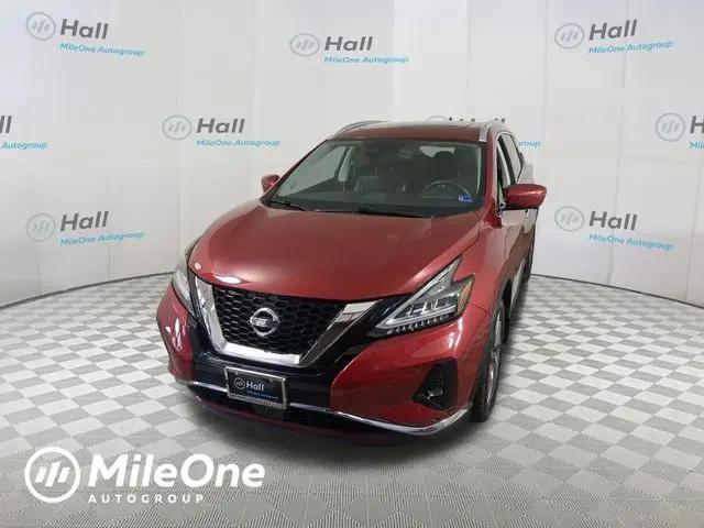 2020 Nissan Murano SL FWD for sale in Virginia Beach, VA