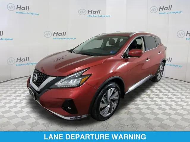 2020 Nissan Murano SL FWD