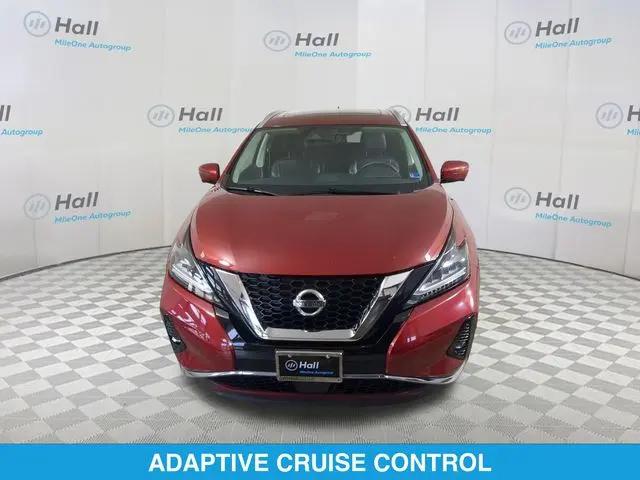 2020 Nissan Murano SL FWD