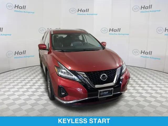 2020 Nissan Murano SL FWD