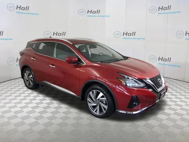 2020 Nissan Murano SL FWD
