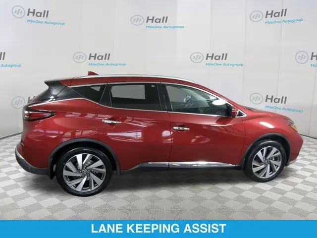 2020 Nissan Murano SL FWD