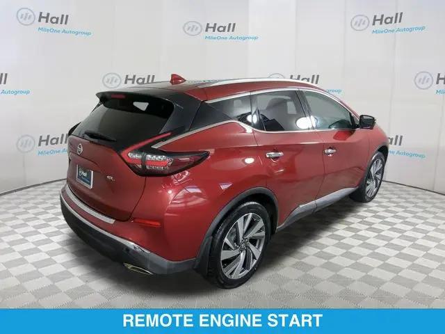 2020 Nissan Murano SL FWD