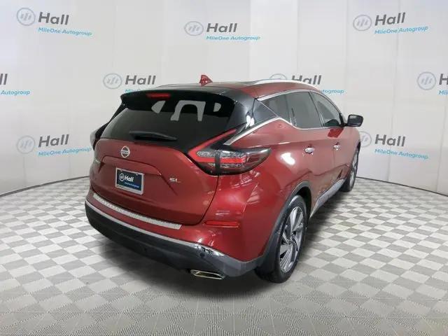 2020 Nissan Murano SL FWD
