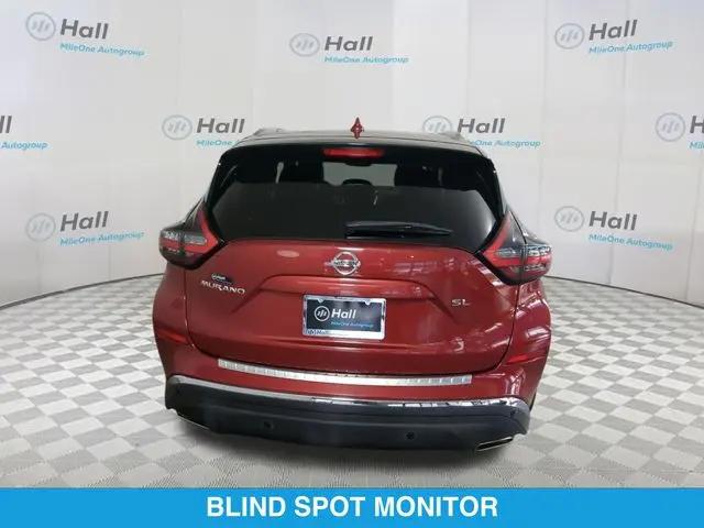 2020 Nissan Murano SL FWD