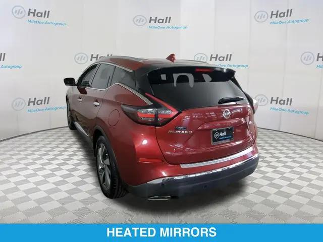 2020 Nissan Murano SL FWD