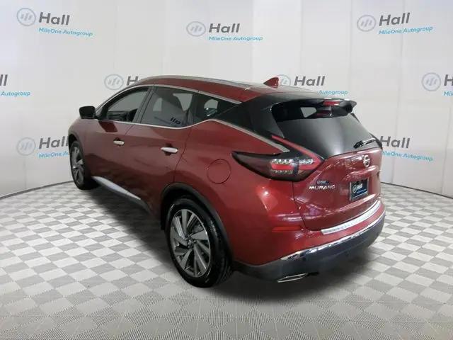 2020 Nissan Murano SL FWD