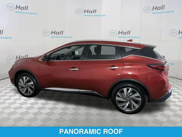 2020 Nissan Murano SL FWD