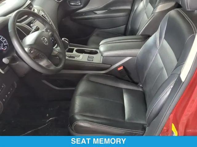 2020 Nissan Murano SL FWD