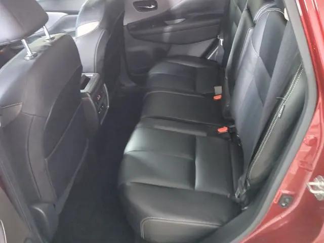 2020 Nissan Murano SL FWD