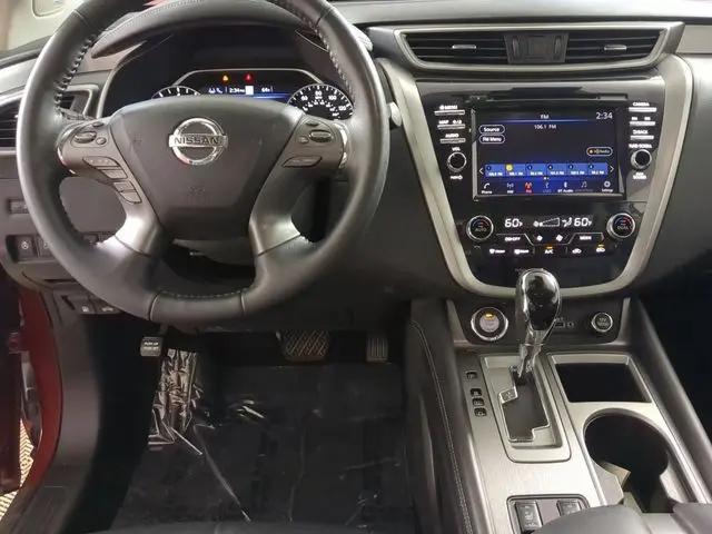 2020 Nissan Murano SL FWD