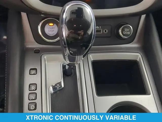 2020 Nissan Murano SL FWD