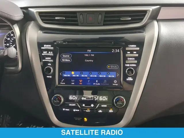 2020 Nissan Murano SL FWD