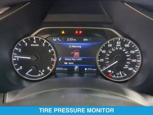 2020 Nissan Murano SL FWD