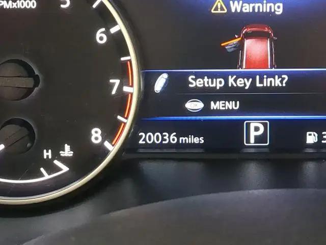 2020 Nissan Murano SL FWD