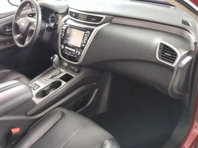 2020 Nissan Murano SL FWD