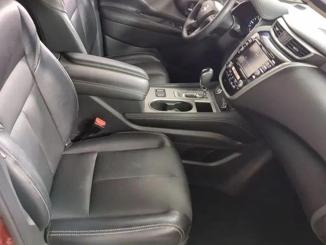 2020 Nissan Murano SL FWD