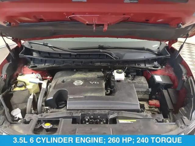 2020 Nissan Murano SL FWD